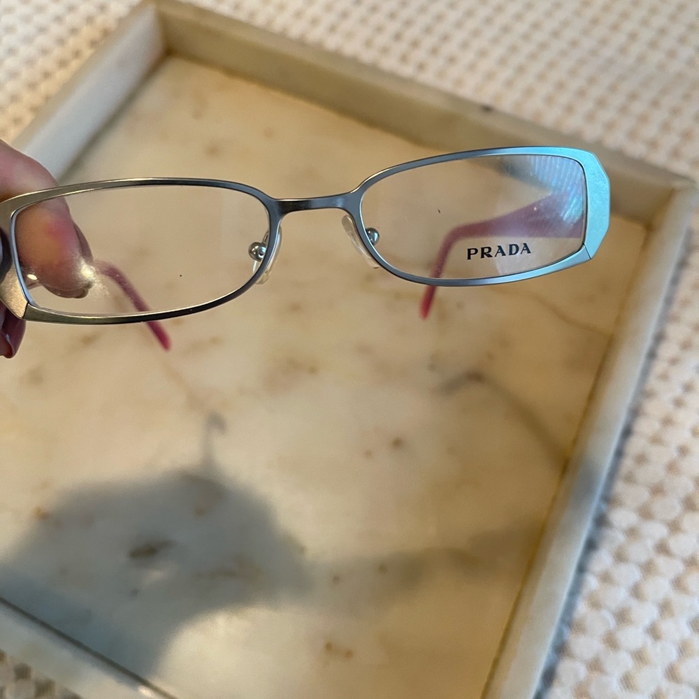 Glasses frame - Picture 2 of 3